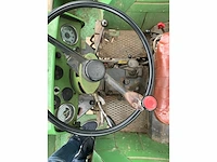 1981 fendt 105s turbomatic tweewielaangedreven landbouwtractor - afbeelding 14 van  31