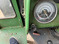1981 fendt 105s turbomatic tweewielaangedreven landbouwtractor - afbeelding 17 van  31