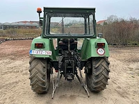 1981 fendt 105s turbomatic tweewielaangedreven landbouwtractor - afbeelding 26 van  31