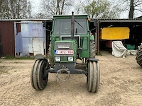 1981 fendt 105s turbomatic tweewielaangedreven landbouwtractor - afbeelding 30 van  31