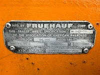 1981 fruehauf containerhaak aanhanger - afbeelding 14 van  25