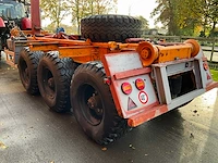 1981 fruehauf containerhaak aanhanger - afbeelding 21 van  25