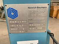 1981 heinrich baumann nup 10 fo palletlift - afbeelding 5 van  5