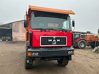 1981 man f90 trage vrachtwagen - afbeelding 7 van  40