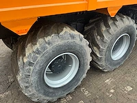 1981 man f90 trage vrachtwagen - afbeelding 27 van  40
