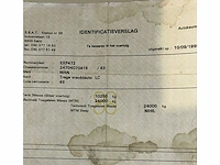1981 man f90 trage vrachtwagen - afbeelding 33 van  40