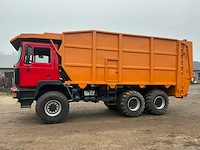 1981 man f90 trage vrachtwagen - afbeelding 38 van  40