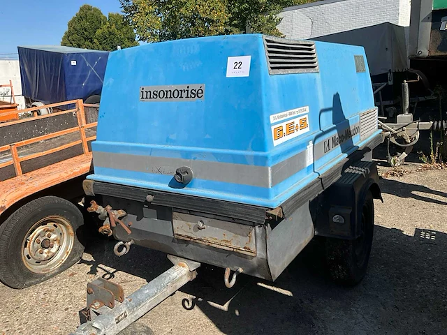 1981 marco-meudon m750 luchtcompressor - afbeelding 15 van  15