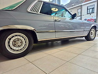 1981 mercedes benz slc 280 oldtimer - 122.000km - afbeelding 3 van  37