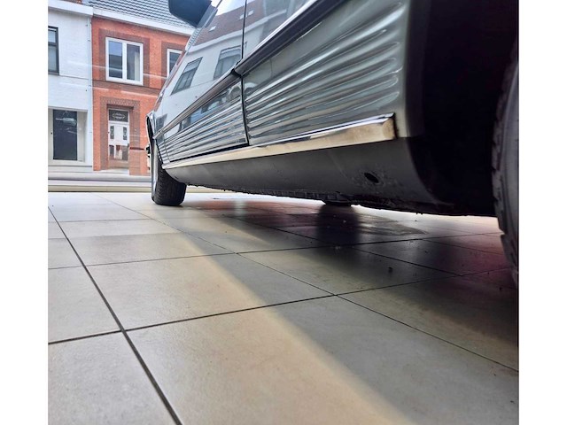 1981 mercedes benz slc 280 oldtimer - 122.000km - afbeelding 5 van  37