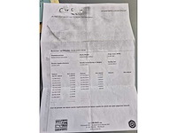 1981 mercedes benz slc 280 oldtimer - 122.000km - afbeelding 24 van  37