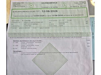 1981 mercedes benz slc 280 oldtimer - 122.000km - afbeelding 27 van  37