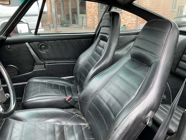 1981 porsche 911 3.0sc oldtimer - matching numbers - afbeelding 2 van  32