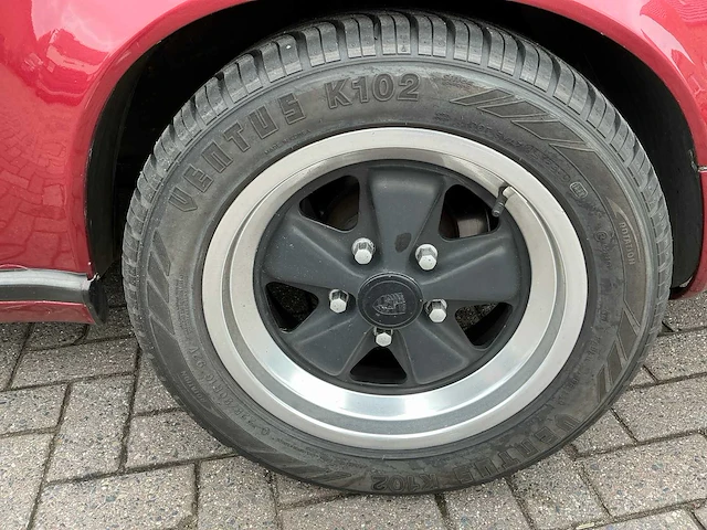 1981 porsche 911 3.0sc oldtimer - matching numbers - afbeelding 8 van  32