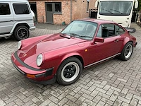 1981 porsche 911 3.0sc oldtimer - matching numbers - afbeelding 1 van  32