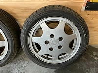 1981 porsche 911 3.0sc oldtimer - matching numbers - afbeelding 17 van  32