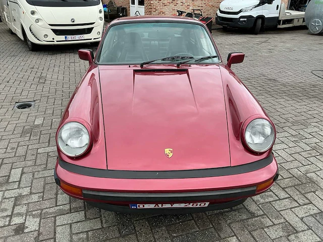 1981 porsche 911 3.0sc oldtimer - matching numbers - afbeelding 12 van  32