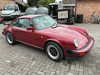 1981 porsche 911 3.0sc oldtimer - matching numbers - afbeelding 23 van  32