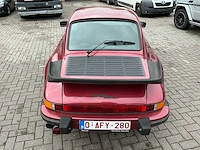 1981 porsche 911 3.0sc oldtimer - matching numbers - afbeelding 28 van  32