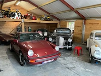 1981 porsche 911 3.0sc oldtimer - matching numbers - afbeelding 30 van  32