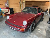 1981 porsche 911 3.0sc oldtimer - matching numbers - afbeelding 31 van  32