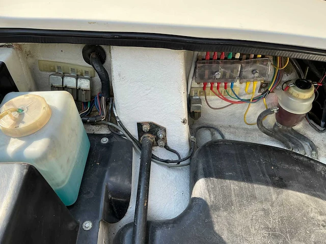 1981 renault centre alpine oldtimer - afbeelding 2 van  30