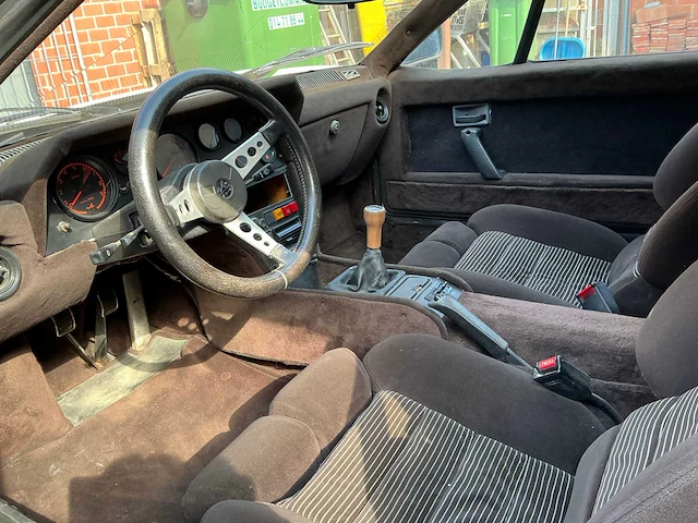 1981 renault centre alpine oldtimer - afbeelding 4 van  30