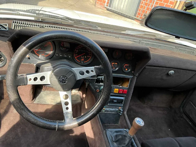 1981 renault centre alpine oldtimer - afbeelding 5 van  30