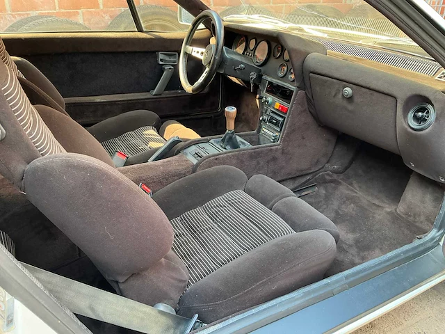 1981 renault centre alpine oldtimer - afbeelding 7 van  30