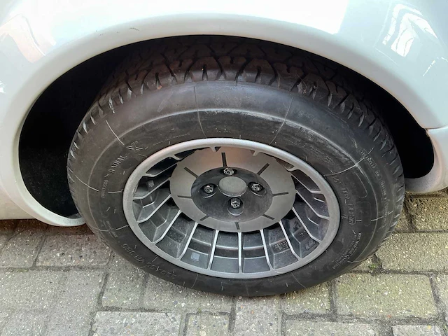 1981 renault centre alpine oldtimer - afbeelding 9 van  30