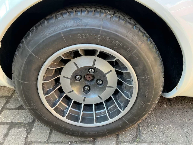 1981 renault centre alpine oldtimer - afbeelding 11 van  30