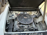 1981 renault centre alpine oldtimer - afbeelding 16 van  30