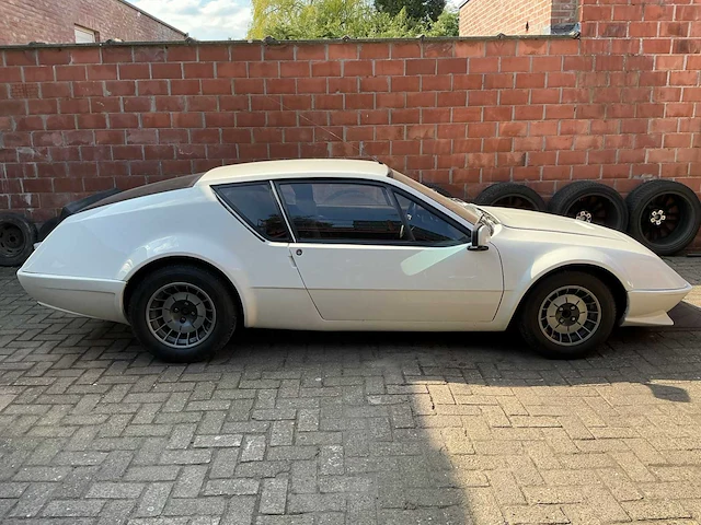 1981 renault centre alpine oldtimer - afbeelding 12 van  30