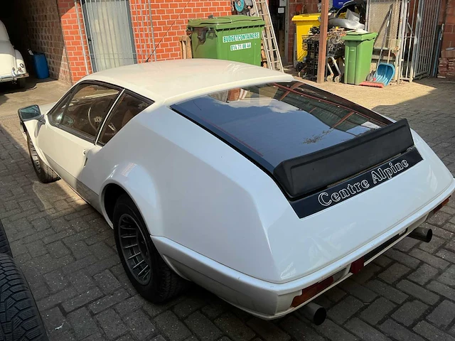 1981 renault centre alpine oldtimer - afbeelding 26 van  30