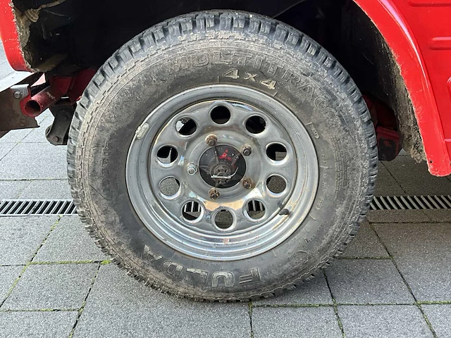 1981 suzuki lj80 oldtimer - afbeelding 3 van  29