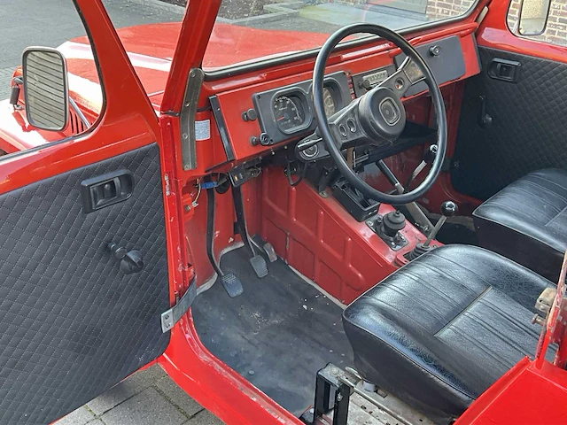 1981 suzuki lj80 oldtimer - afbeelding 11 van  29