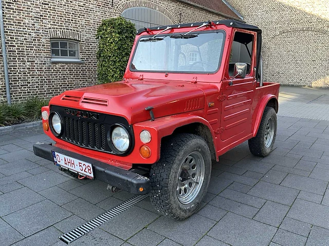 1981 suzuki lj80 oldtimer - afbeelding 1 van  29