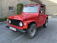 1981 suzuki lj80 oldtimer - afbeelding 1 van  29