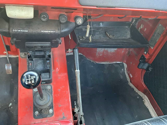 1981 suzuki lj80 oldtimer - afbeelding 15 van  29