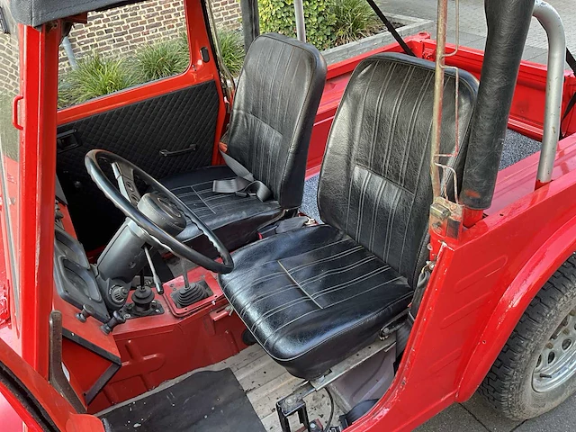 1981 suzuki lj80 oldtimer - afbeelding 16 van  29