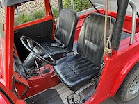 1981 suzuki lj80 oldtimer - afbeelding 16 van  29