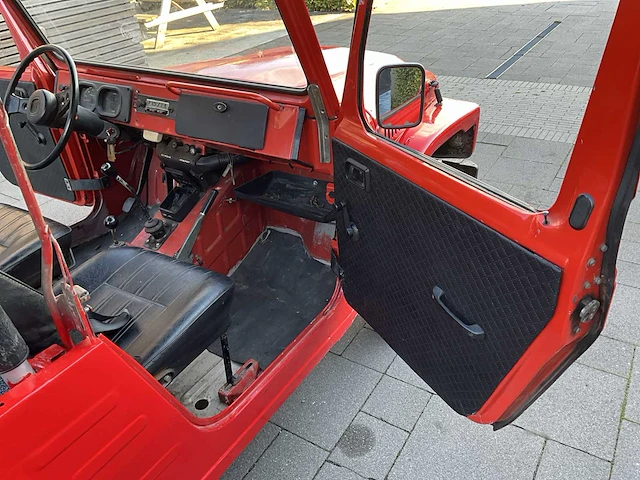 1981 suzuki lj80 oldtimer - afbeelding 17 van  29