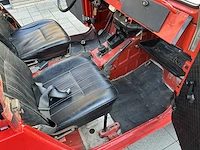 1981 suzuki lj80 oldtimer - afbeelding 19 van  29