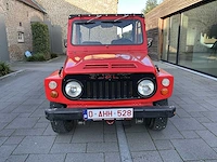 1981 suzuki lj80 oldtimer - afbeelding 12 van  29