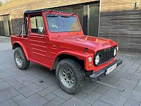 1981 suzuki lj80 oldtimer - afbeelding 23 van  29