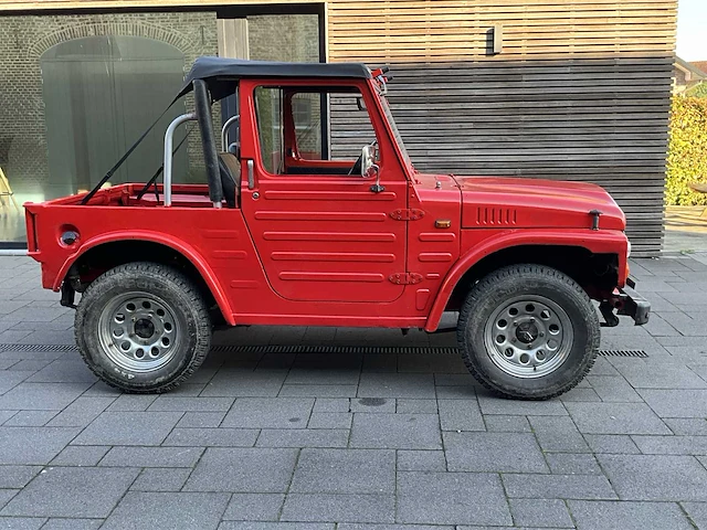 1981 suzuki lj80 oldtimer - afbeelding 24 van  29