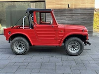 1981 suzuki lj80 oldtimer - afbeelding 24 van  29