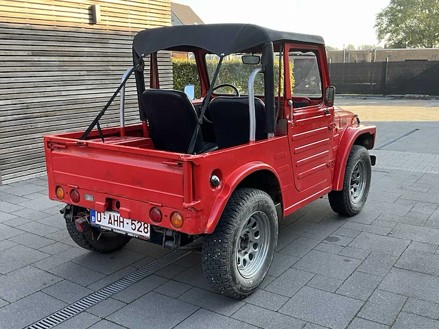 1981 suzuki lj80 oldtimer - afbeelding 25 van  29