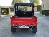 1981 suzuki lj80 oldtimer - afbeelding 26 van  29