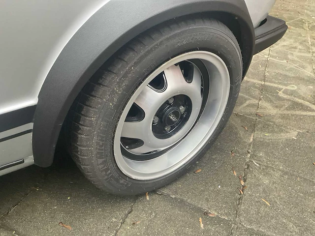 1981 volkswagen golf mk1 gti oldtimer - afbeelding 2 van  46